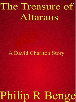 cover image of The Treasure of Altaraus